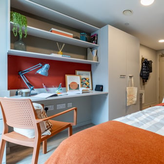 Block A Silver En Suite Floors 1-6 - Image 2